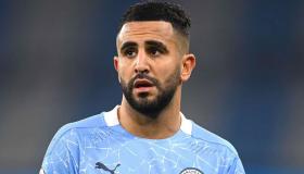 رياض محرز يضع حدًا لأنباء رحيله: لا أرى ما هو أعلى من مانشستر سيتي