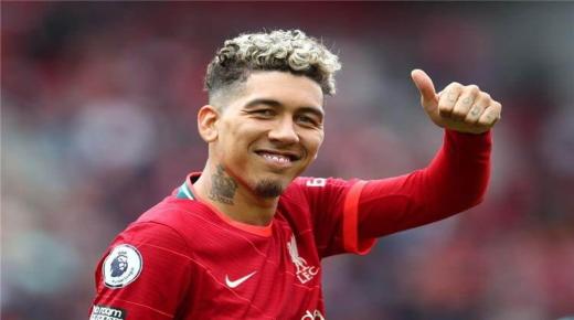 فيرمينو لا يرغب في مواصلة اللعب مع ليفربول