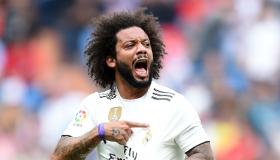 مارسيلو يمني النفس بالعودة لنادي ريال مدريد