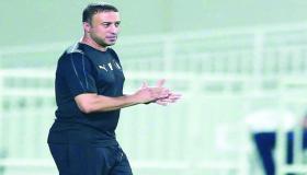 تكريم مدرب الشمال السابق من طرف إدارة النادي
