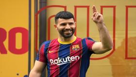 أجويرو يعلق على فيديو رقص ميسي فرحا بكوبا أمريكا: “فرحة بعد طول انتظار”